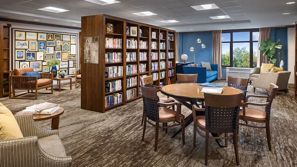 Image of Belmont Village Albany (9)