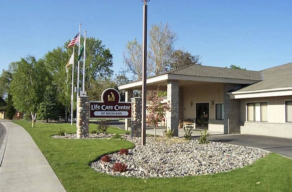 Image of Life Care Center Of Richland (1)