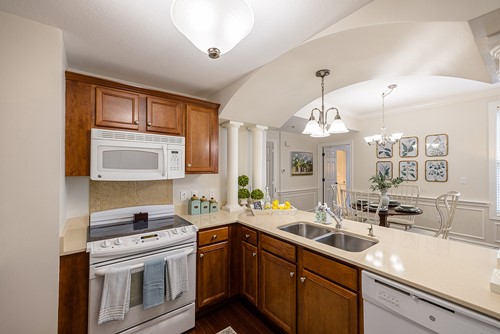 Villa Kitchen