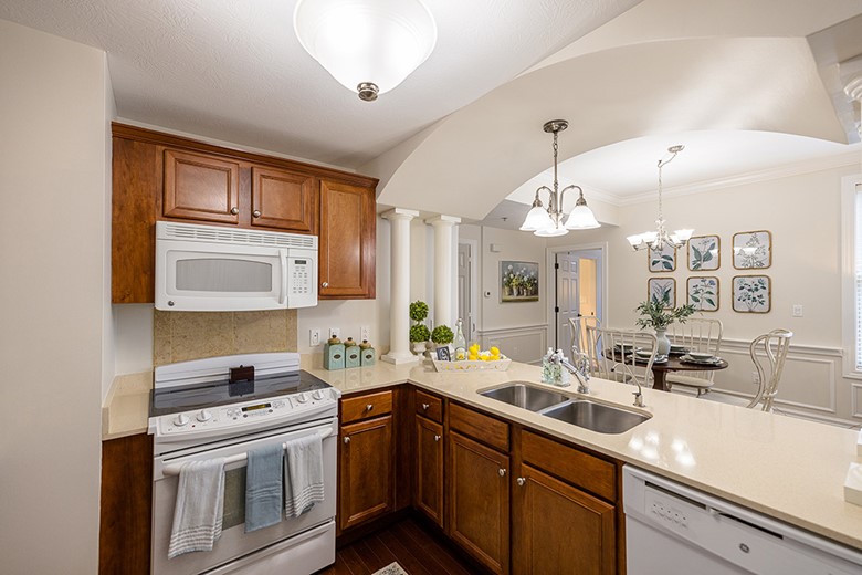 Villa Kitchen