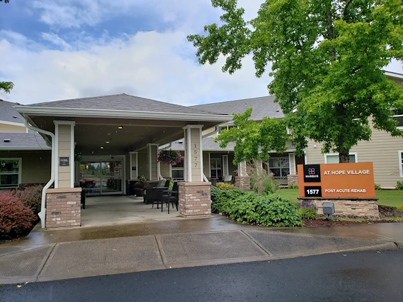 Image of Marquis Hope Village Skilled Care (1)