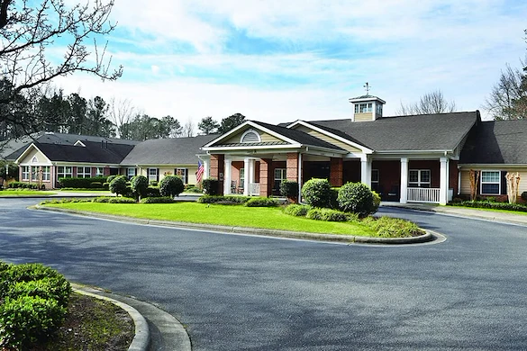 Image of Spring Arbor of Wilson (1)