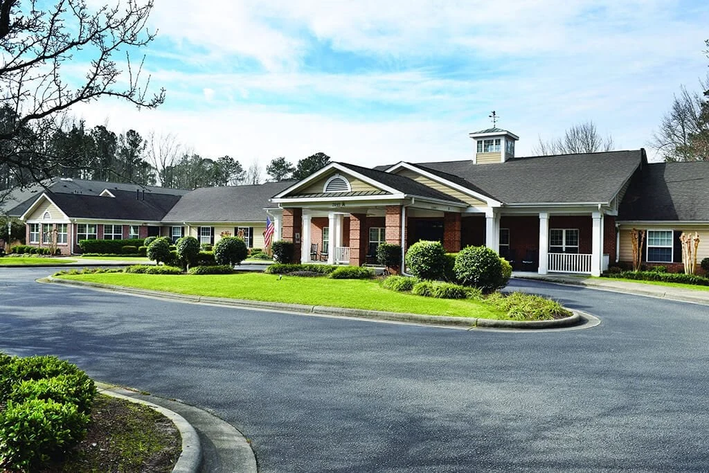 Image of Spring Arbor of Wilson (1)