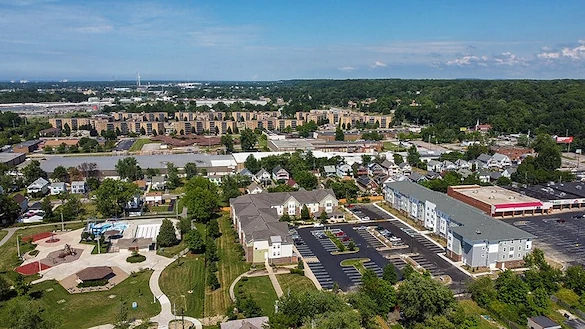 Image of Cornerstone Senior Apartments (8)