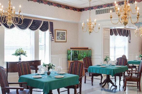 Image of Larkin Chase Center (4)