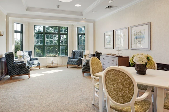 Image of Sunrise on Connecticut Avenue (7)