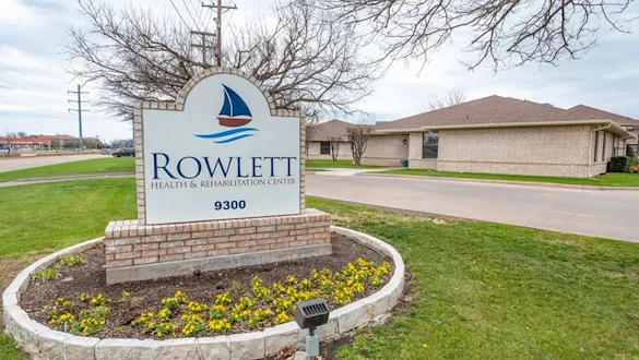 Image of Rowlett Health and Rehabilitation Center (1)