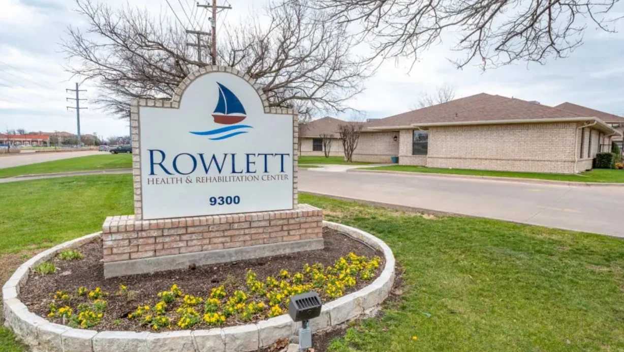 Image of Rowlett Health and Rehabilitation Center (1)