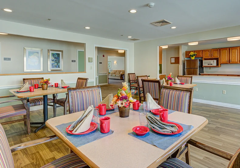 Image of Arden Courts Memory Care of Wayne (7)