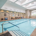 Indoor Heated Pool