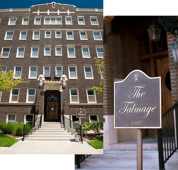 Image of The Talmage (2)