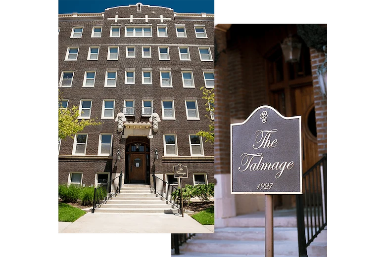 Image of The Talmage (2)