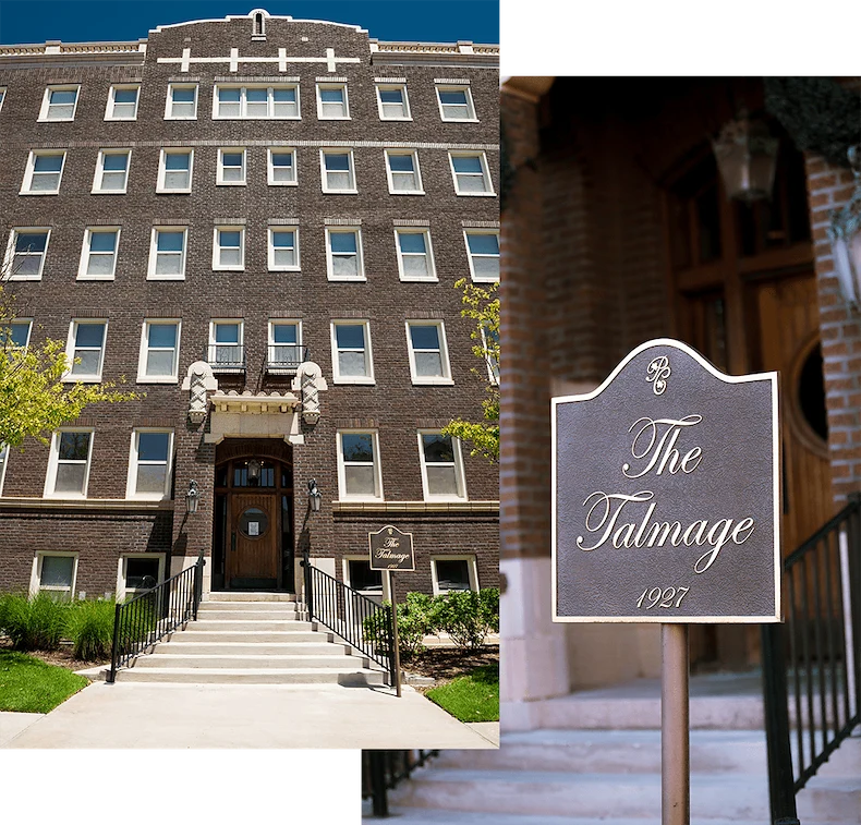 Image of The Talmage (2)