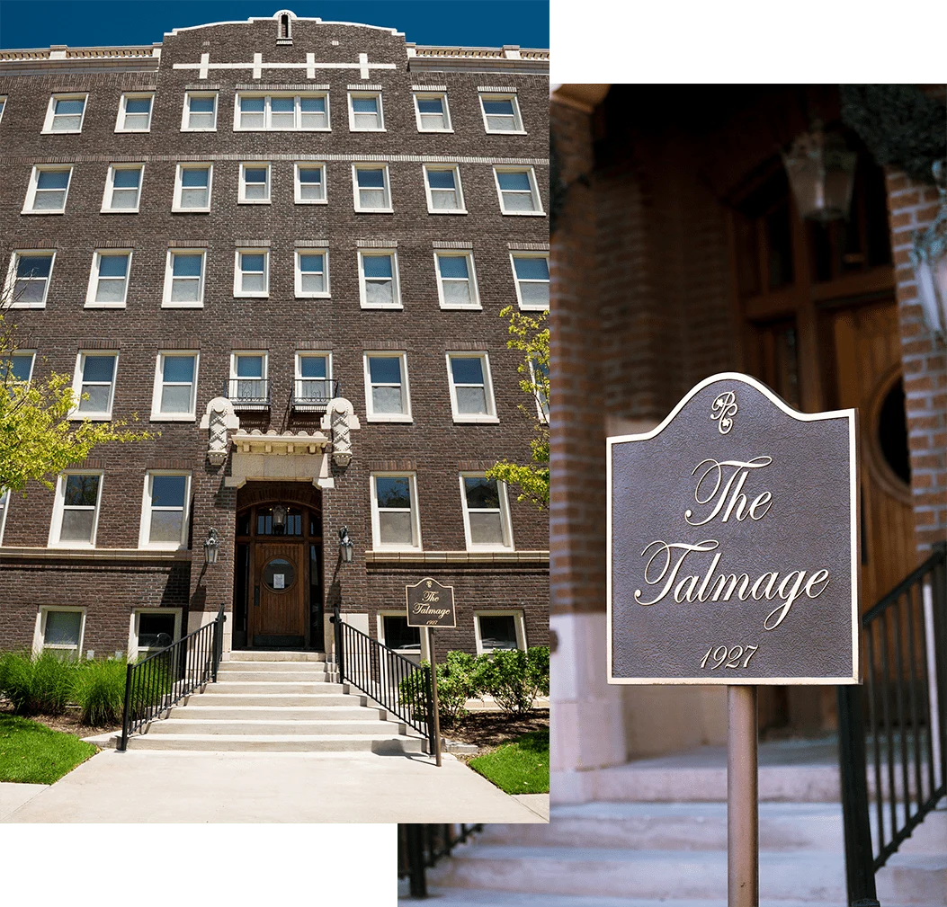 Image of The Talmage (2)