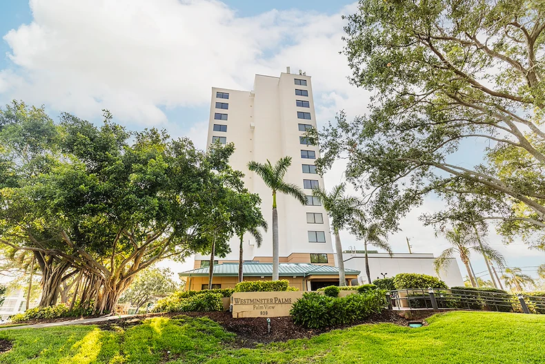 Image of Westminster Palms (1)