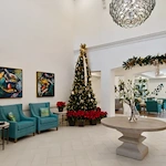 The Blake at Colonial Club front entrance