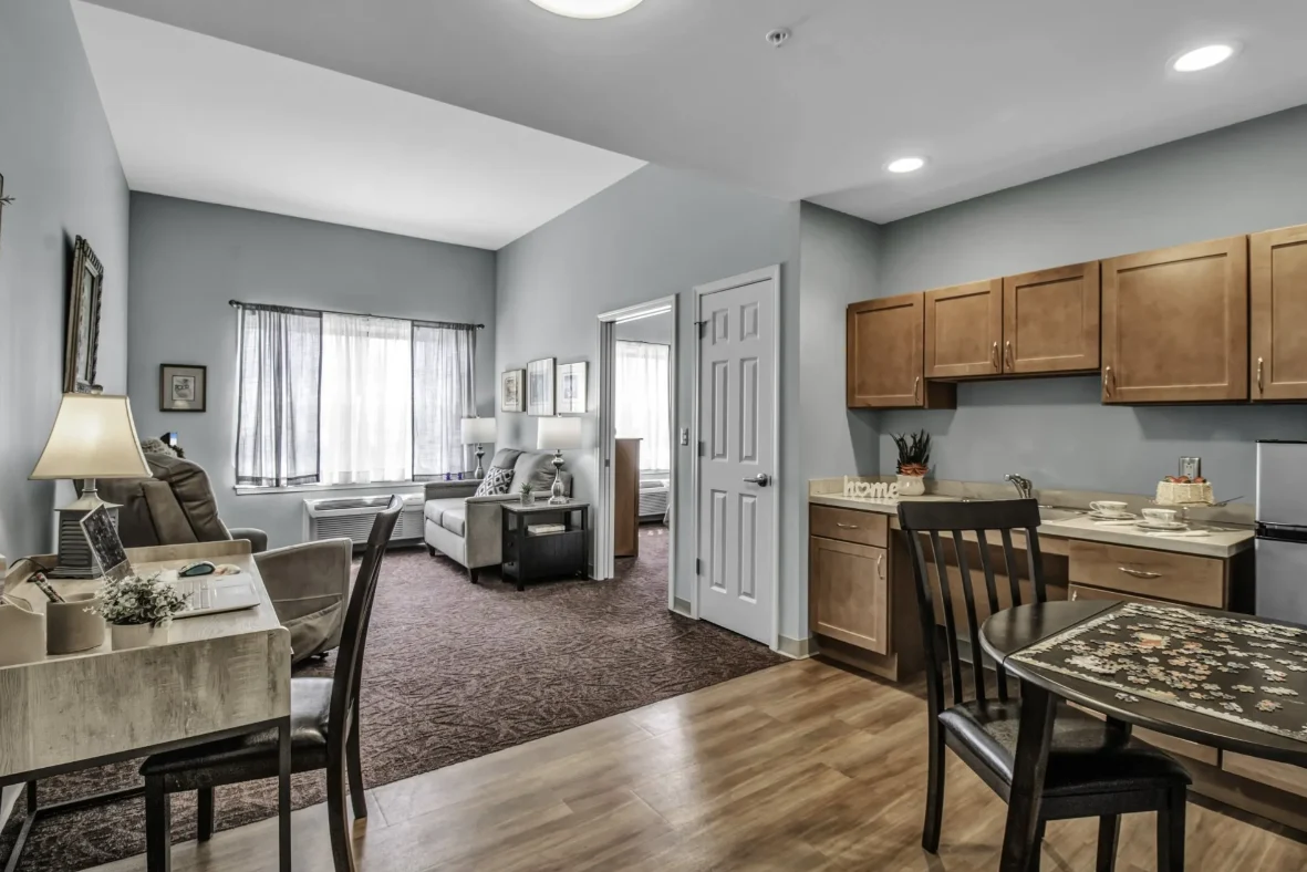 Image of Heathwood Assisted Living at Williamsville (8)