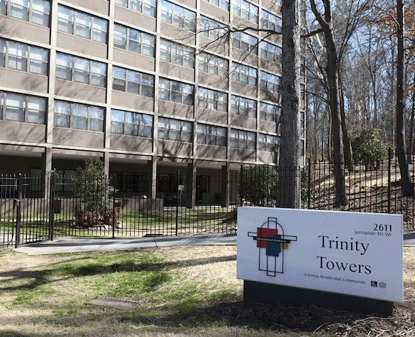 Image of Trinity Towers (1)