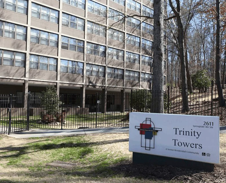 Image of Trinity Towers (1)