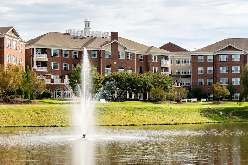 Image of River Landing at Sandy Ridge Senior Living (1)
