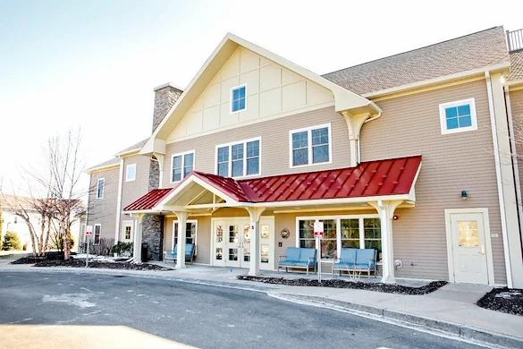 Image of Benchmark at Bedford Falls (1)