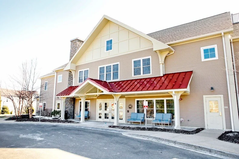 Image of Benchmark at Bedford Falls (1)