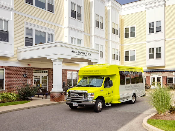 Image of Atria Draper Place (1)