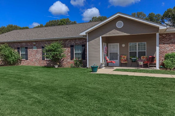 Image of Camden Park Apartments (1)