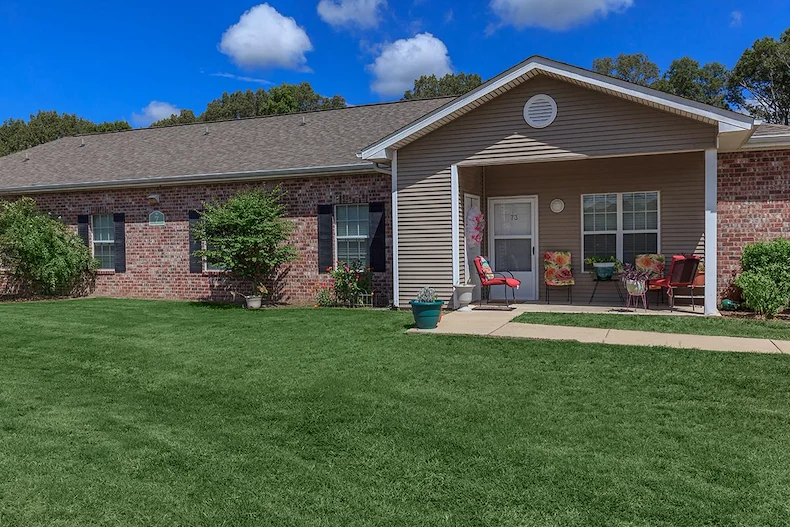 Image of Camden Park Apartments (1)