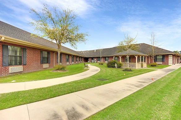 Image of Park Manor Of Tomball (2)