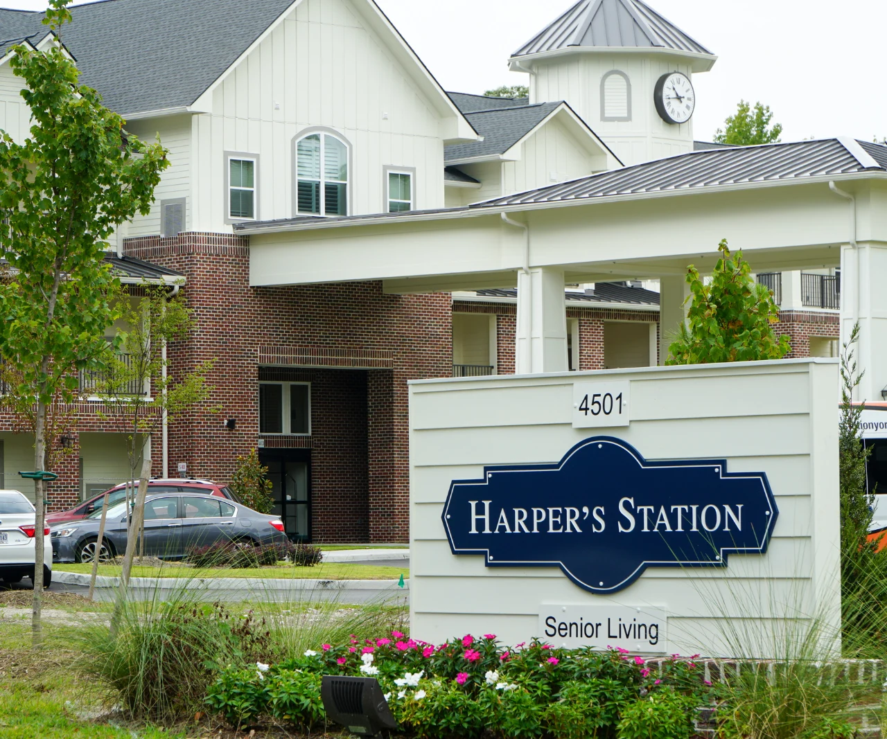 Image of Harper's Station Yorktown (2)