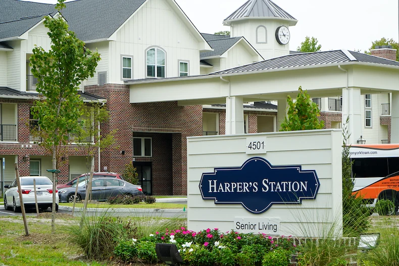 Image of Harper's Station Yorktown (2)