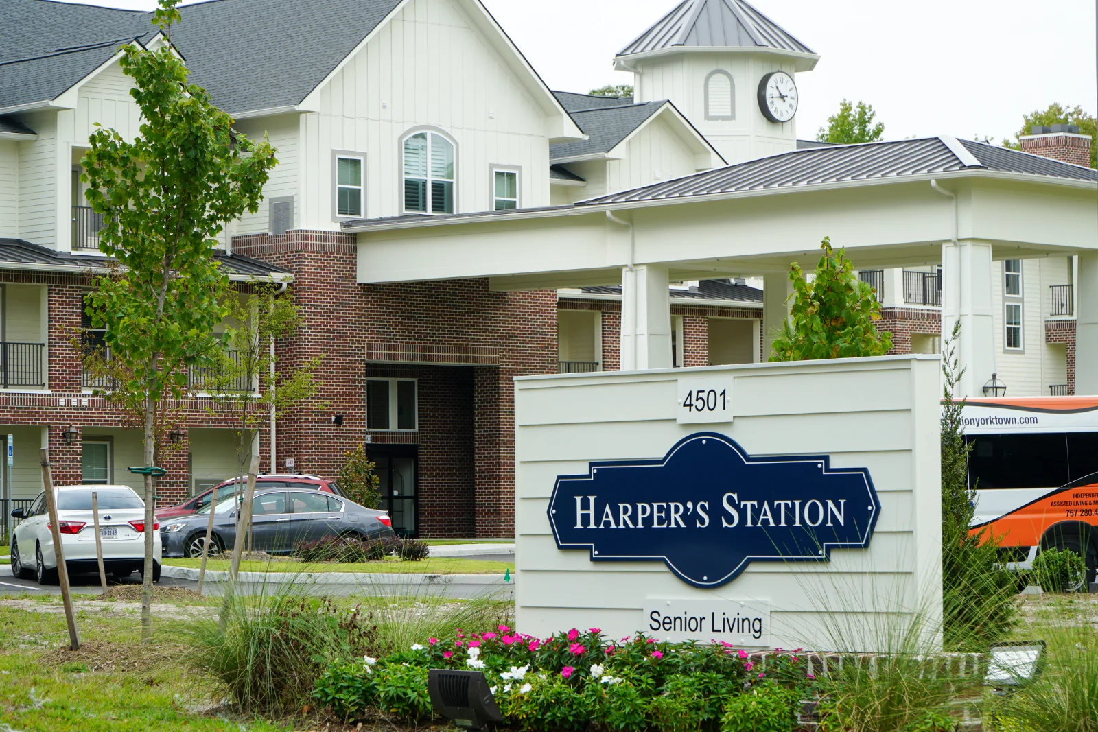 Image of Harper's Station Yorktown (2)