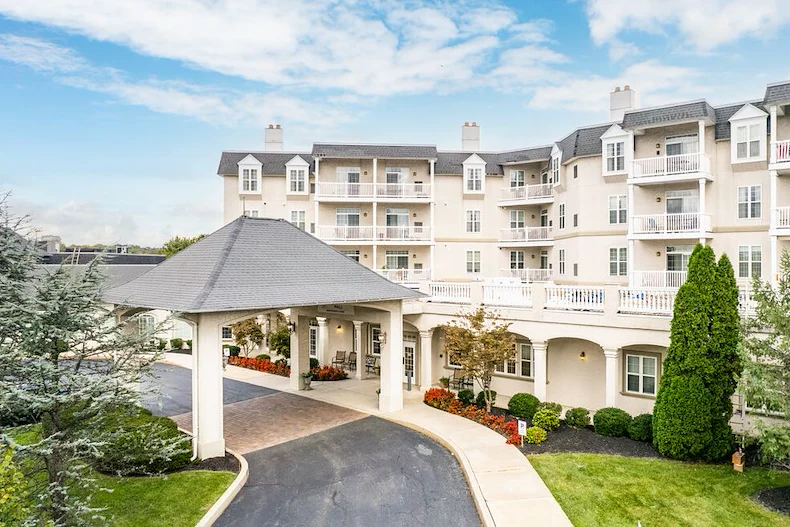 Image of Wellington at Hershey's Mill (1)