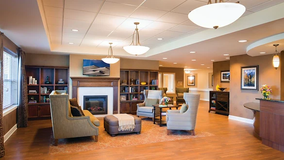 Mill Vista Lodge - Assisted Living