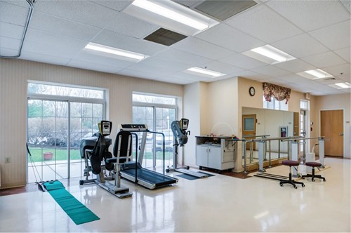 Image of The Elms of Cranbury Rehab & Healthcare Center (6)