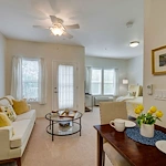 Mountain View Gardens Gracious Retirement Living Hawthorn Senior Independent Living in Sierra Vista, Arizona apartment suite