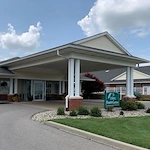 Image of The Willows at Bellevue Senior Living (1)