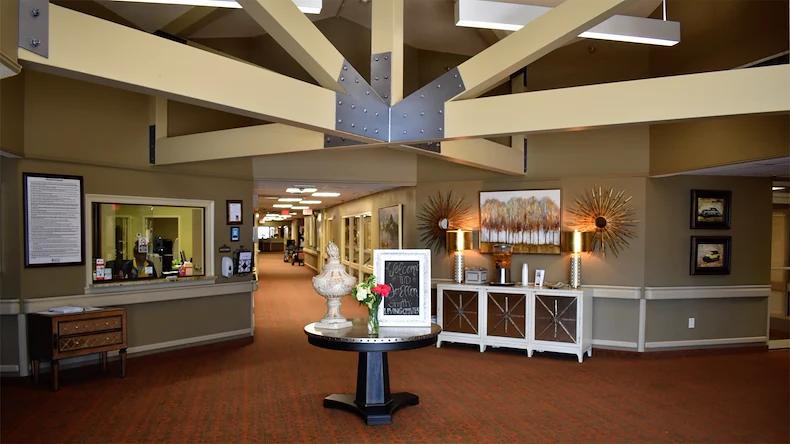 Image of Jo Ellen Smith Living Center (2)