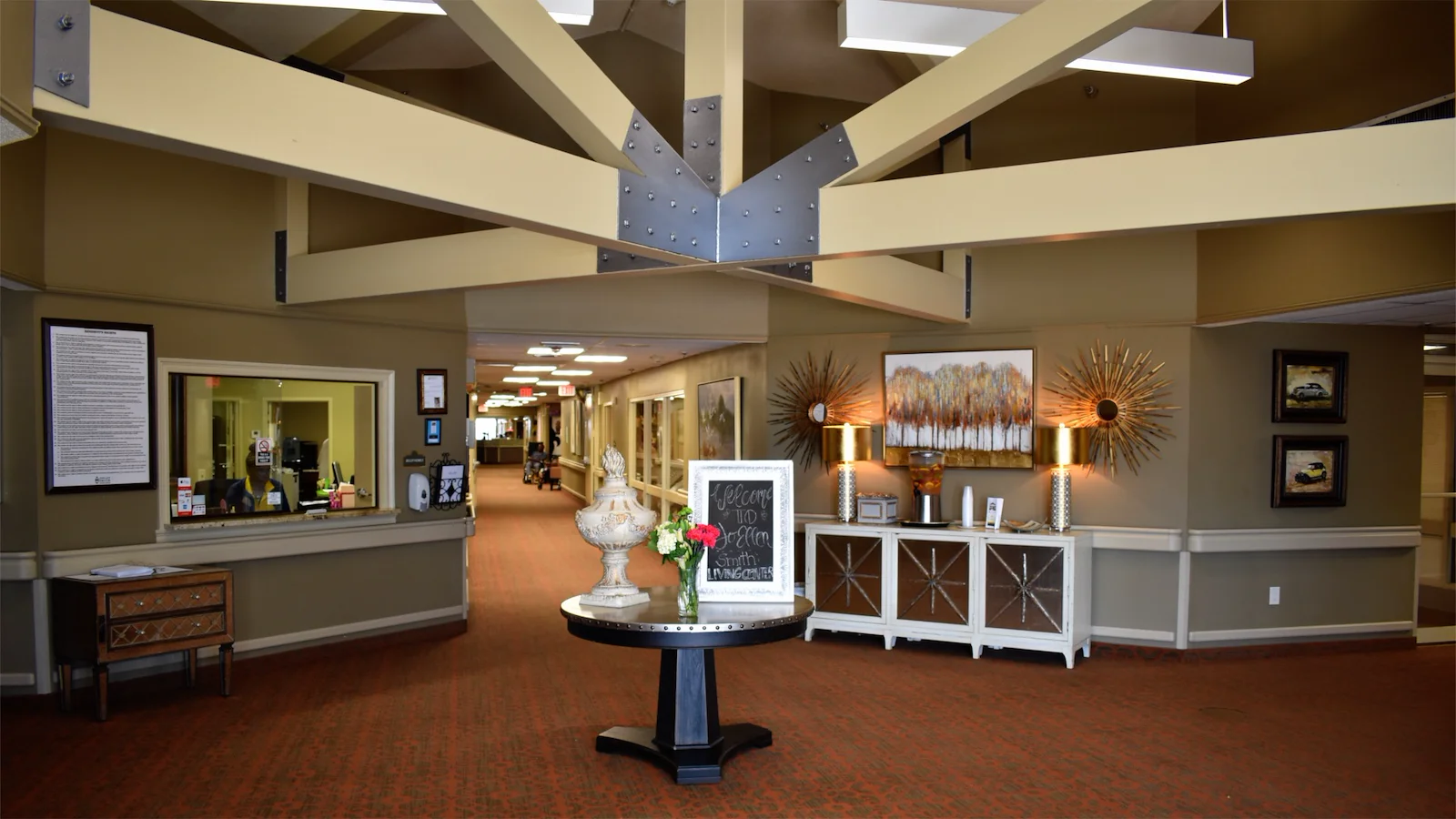 Image of Jo Ellen Smith Living Center (2)