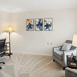 The Forum at The Crossing apartment office