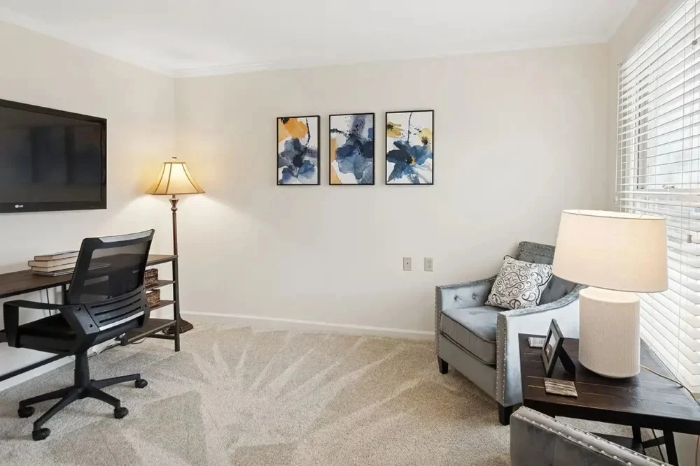 The Forum at The Crossing apartment office