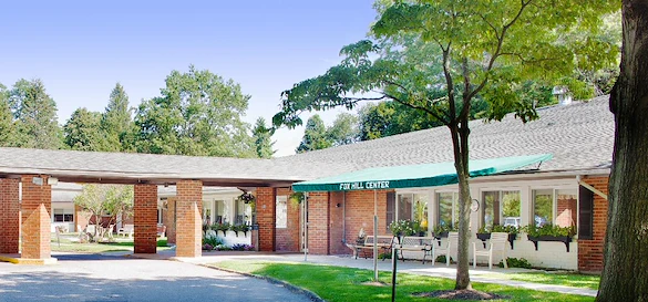 Image of Complete Care At Fox Hill (1)