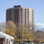 Image of Mary Allen West Tower (1)