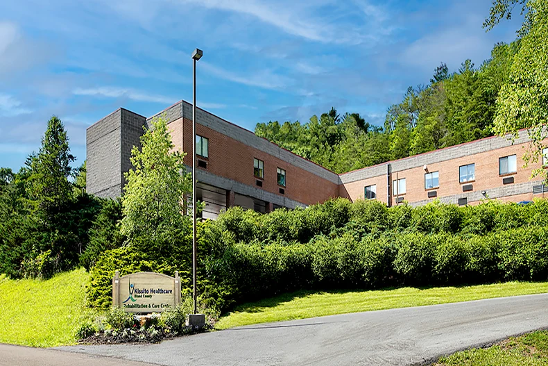 Image of Bland County Nursing & Rehab (1)