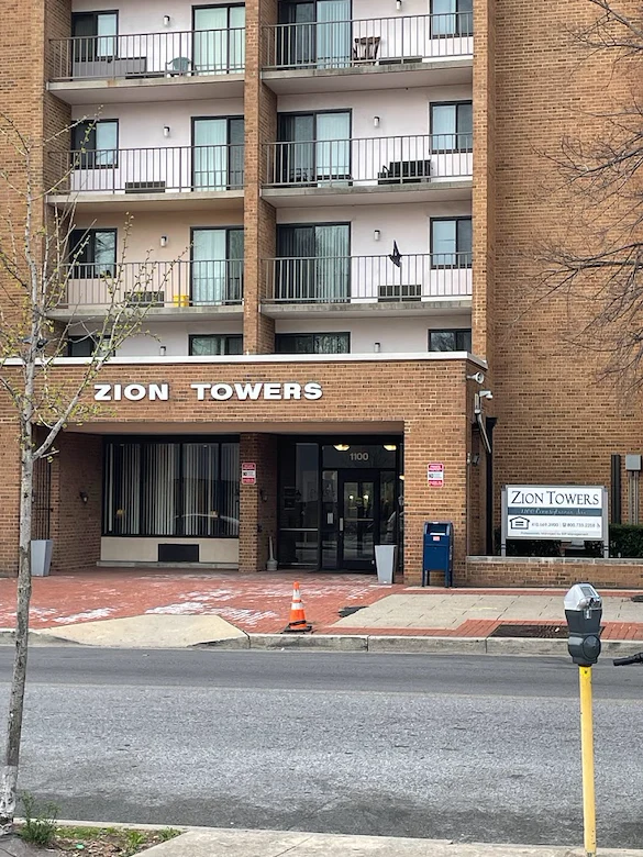 Image of Zion Towers (2)