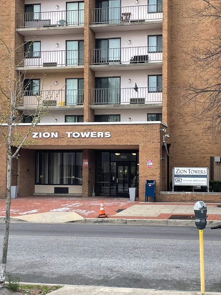 Image of Zion Towers (2)