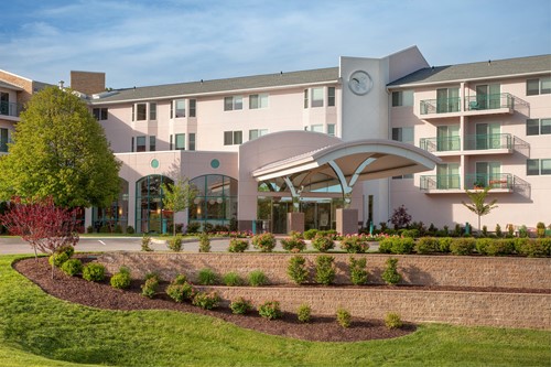 Image of Chesterfield Villas (1)