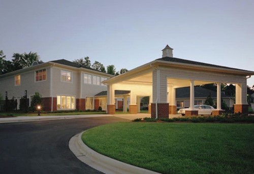 Image of The Stewart Health Center (1)