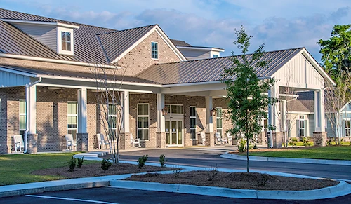 Image of Sprenger Health Care Of Port Royal (1)